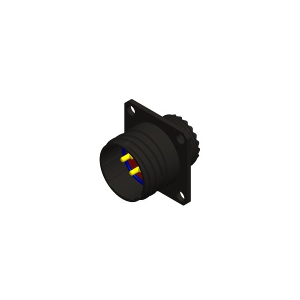 S5 4C 4-16 PIN REC